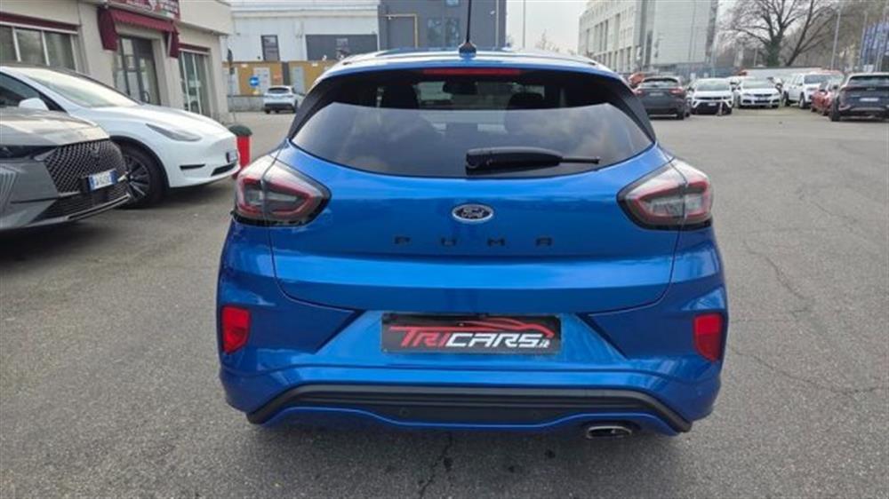 Puma Puma 1.5 EcoBlue 120 CV S