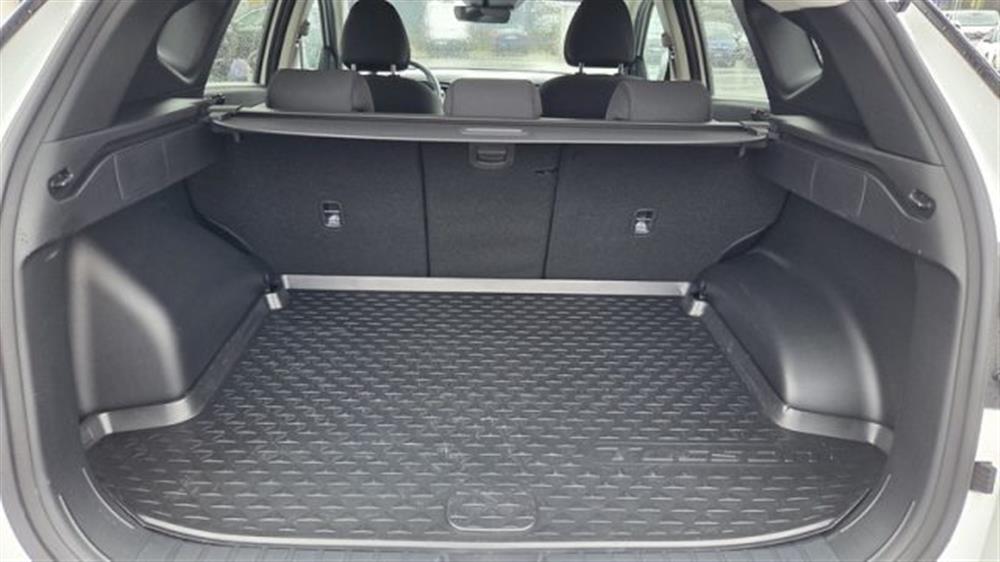 Tucson Tucson 1.6 HEV aut. XLine P