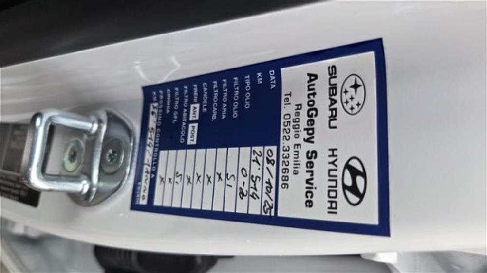 Tucson Tucson 1.6 HEV aut. XLine P