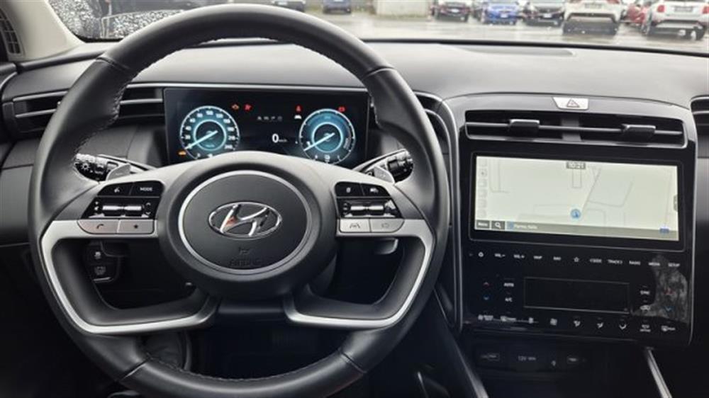 Tucson Tucson 1.6 HEV aut. XLine P