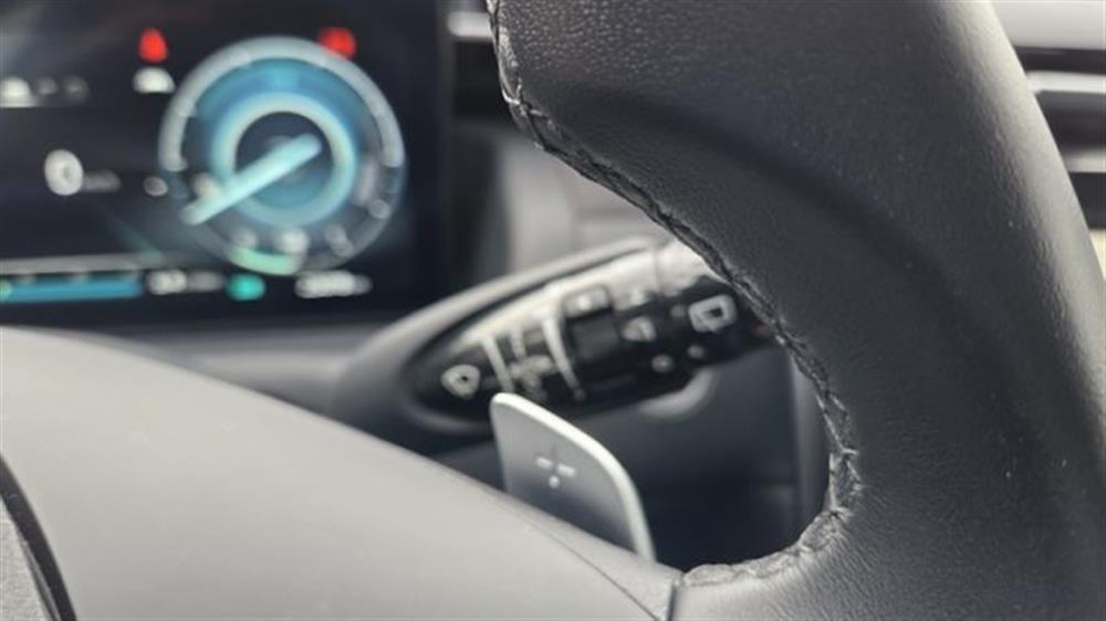 Tucson Tucson 1.6 HEV aut. XLine P