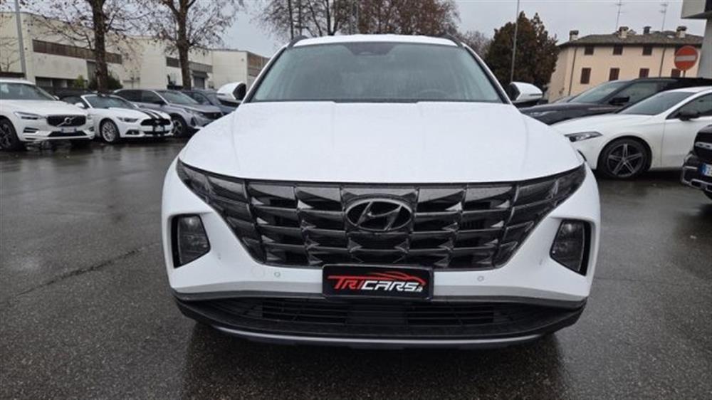 Tucson Tucson 1.6 HEV aut. XLine P