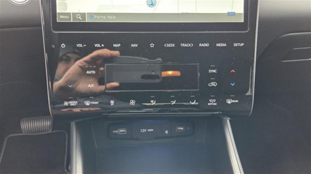 Tucson Tucson 1.6 HEV aut. XLine P