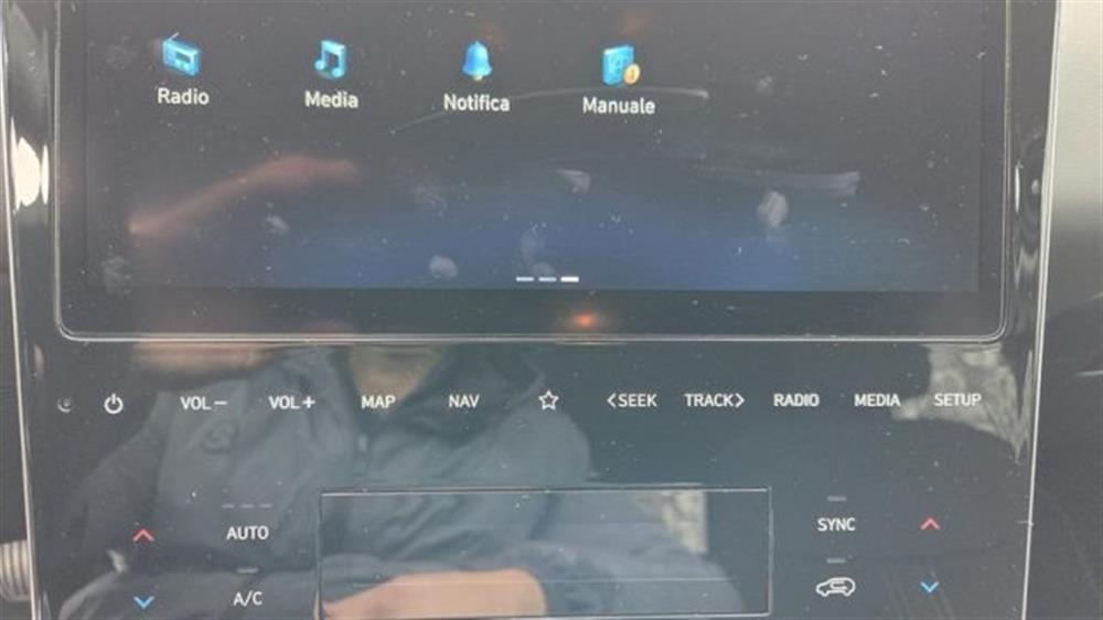 Tucson Tucson 1.6 HEV aut. XLine P