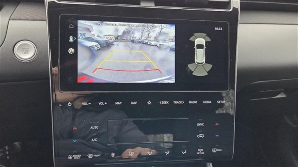 Tucson Tucson 1.6 HEV aut. XLine P