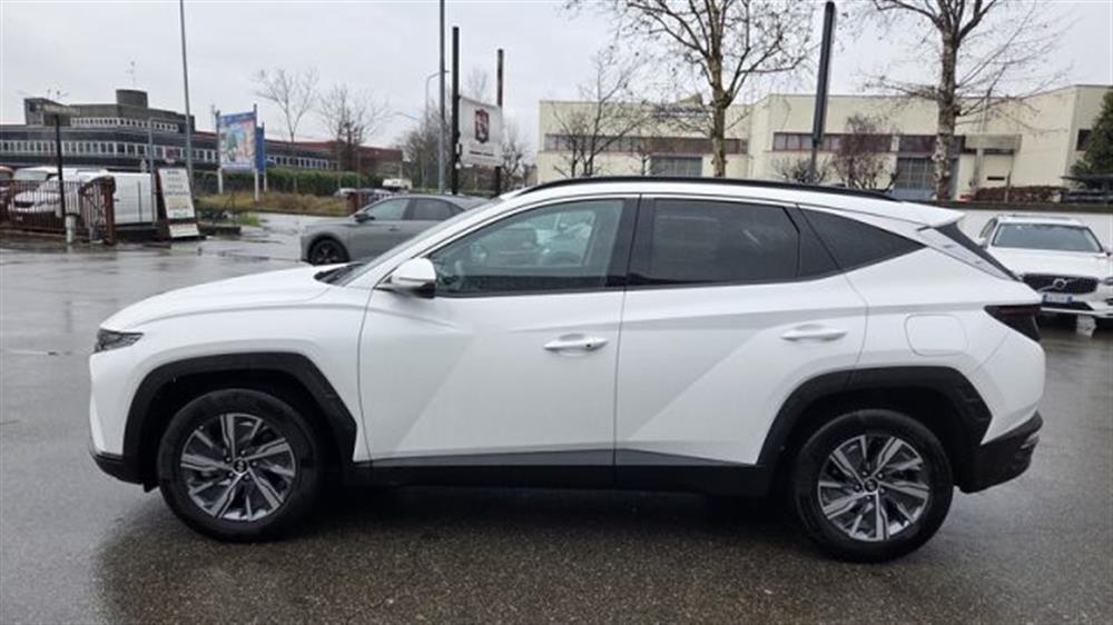 Tucson Tucson 1.6 HEV aut. XLine P