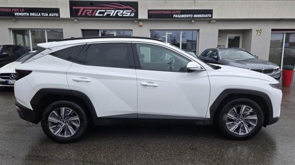 Tucson Tucson 1.6 HEV aut. XLine P