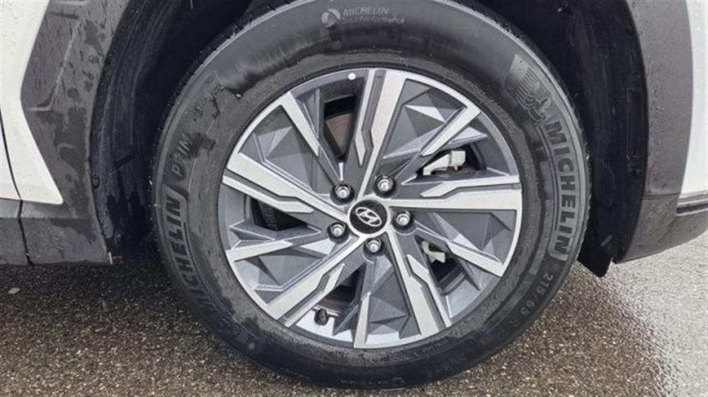 Tucson Tucson 1.6 HEV aut. XLine P