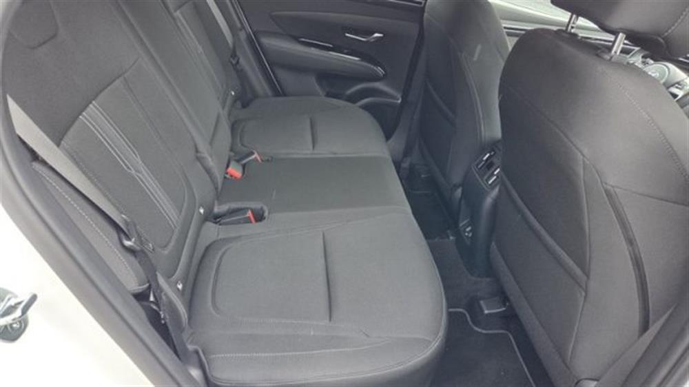 Tucson Tucson 1.6 HEV aut. XLine P