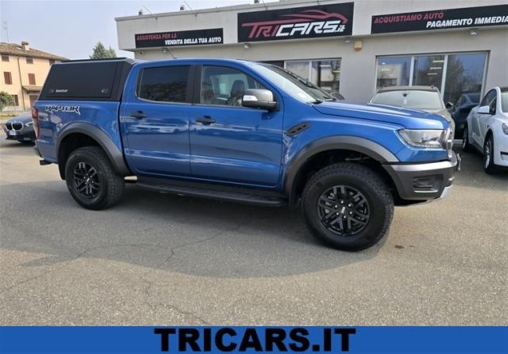 Ranger Raptor Ranger Raptor 2.0 RAPTOR aut. 213