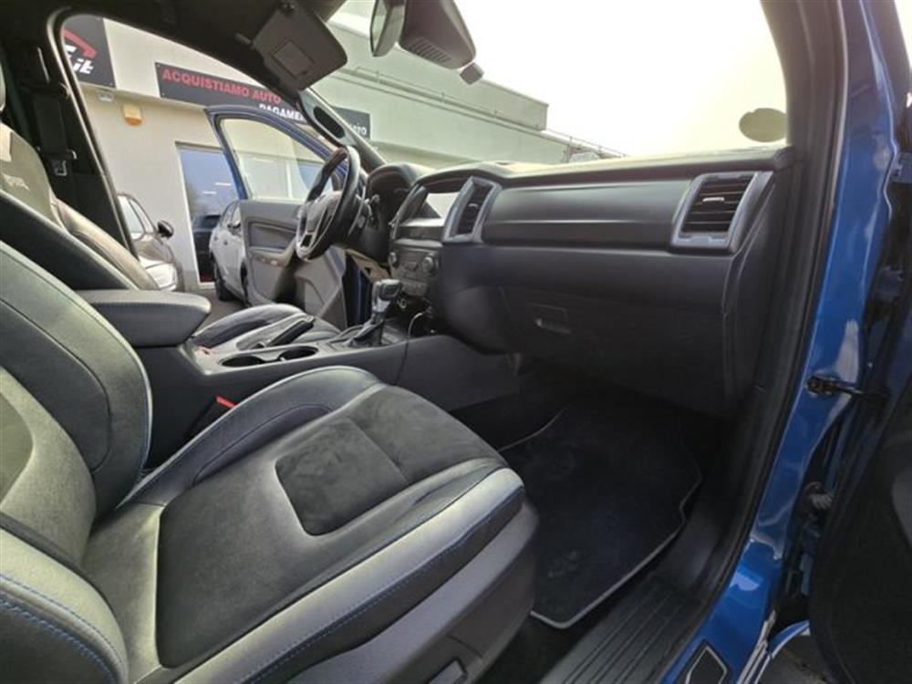 Ranger Raptor Ranger Raptor 2.0 RAPTOR aut. 213