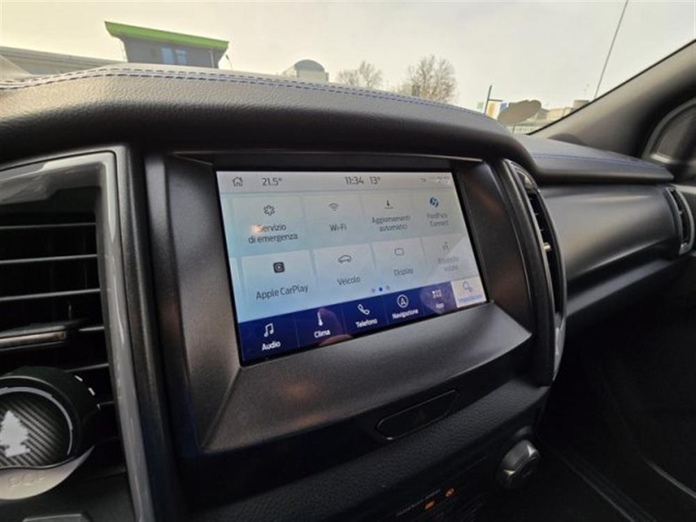 Ranger Raptor Ranger Raptor 2.0 RAPTOR aut. 213