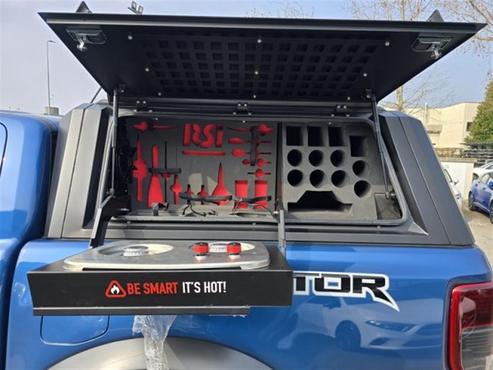 Ranger Raptor Ranger Raptor 2.0 RAPTOR aut. 213