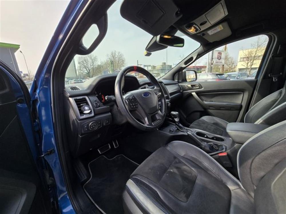 Ranger Raptor Ranger Raptor 2.0 RAPTOR aut. 213