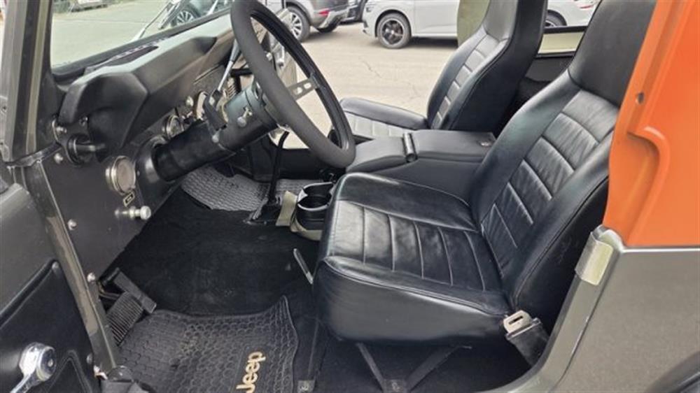 CJ-7 CJ-7 CJ7 Renegade 93 5.0