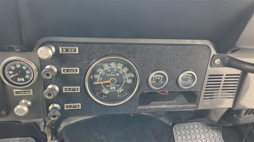 CJ-7 CJ-7 CJ7 Renegade 93 5.0