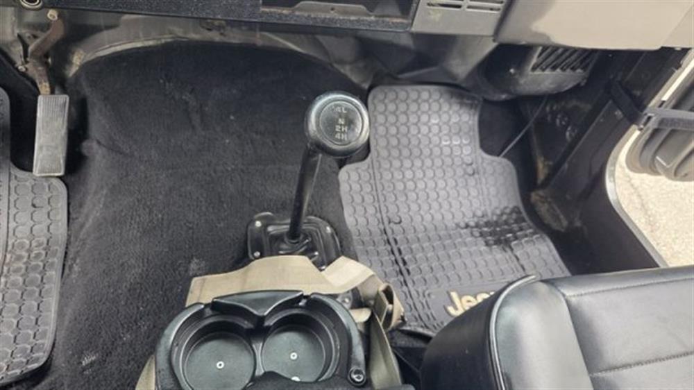 CJ-7 CJ-7 CJ7 Renegade 93 5.0