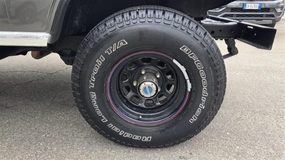 CJ-7 CJ-7 CJ7 Renegade 93 5.0