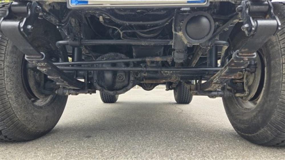 CJ-7 CJ-7 CJ7 Renegade 93 5.0