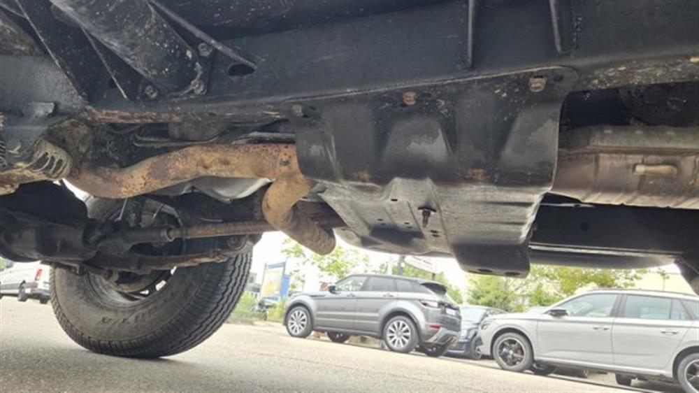 CJ-7 CJ-7 CJ7 Renegade 93 5.0