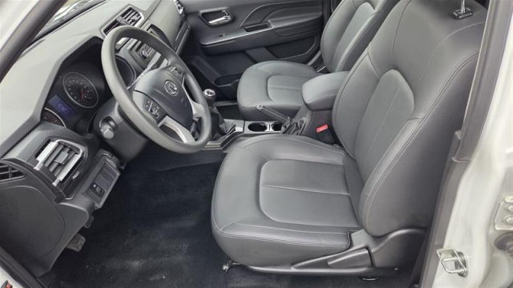 Steed Steed 2.4 Ecodual 4WD Prem