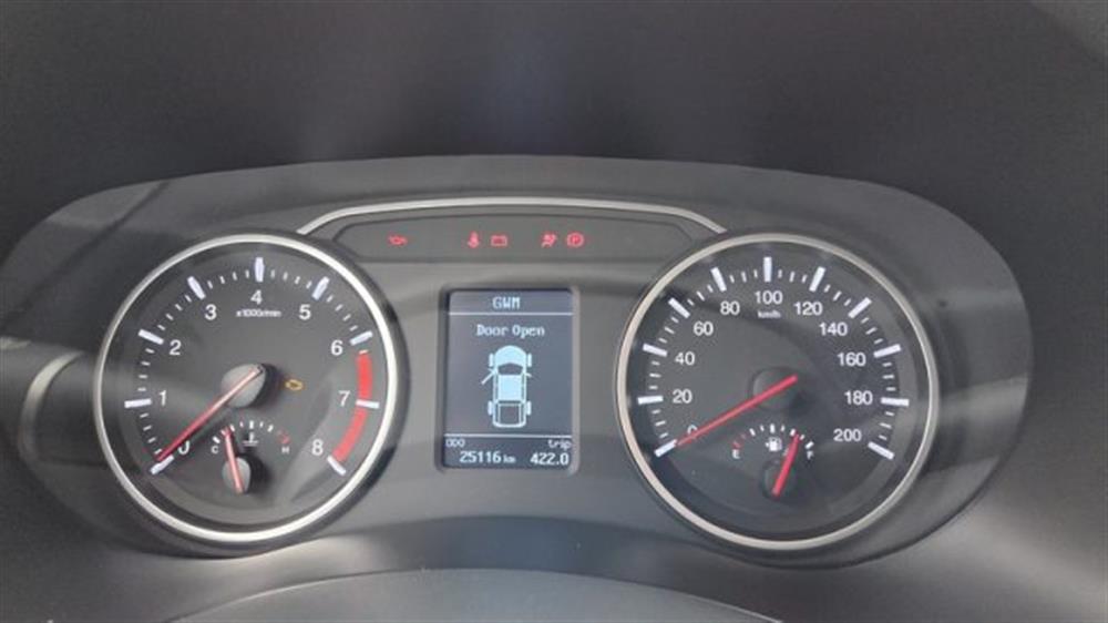 Steed Steed 2.4 Ecodual 4WD Prem