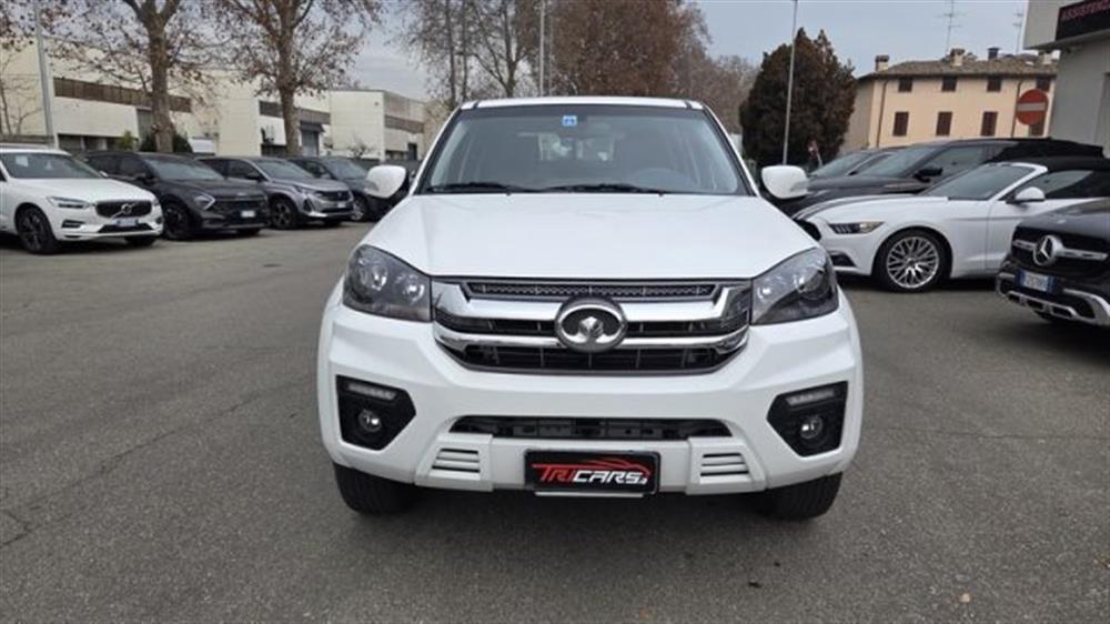 Steed Steed 2.4 Ecodual 4WD Prem