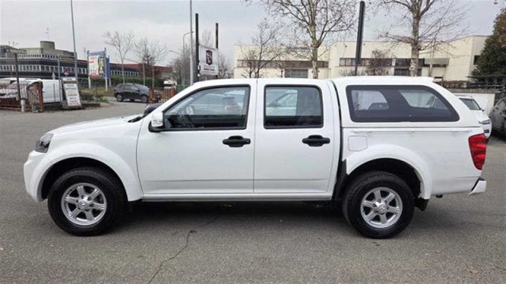 Steed Steed 2.4 Ecodual 4WD Prem