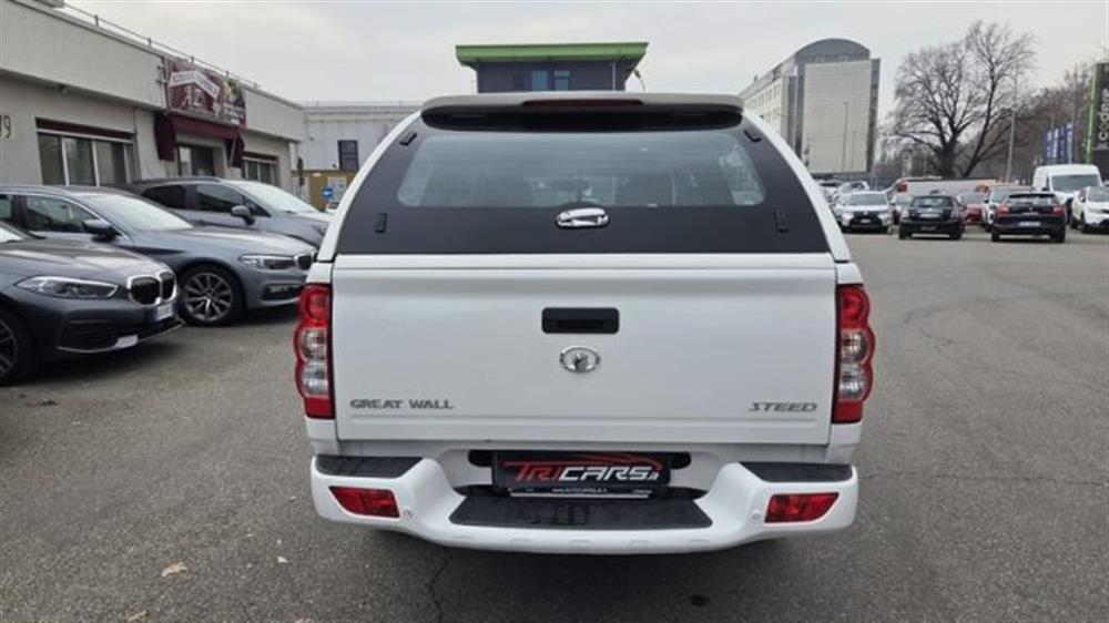 Steed Steed 2.4 Ecodual 4WD Prem