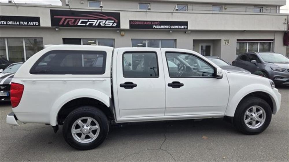 Steed Steed 2.4 Ecodual 4WD Prem