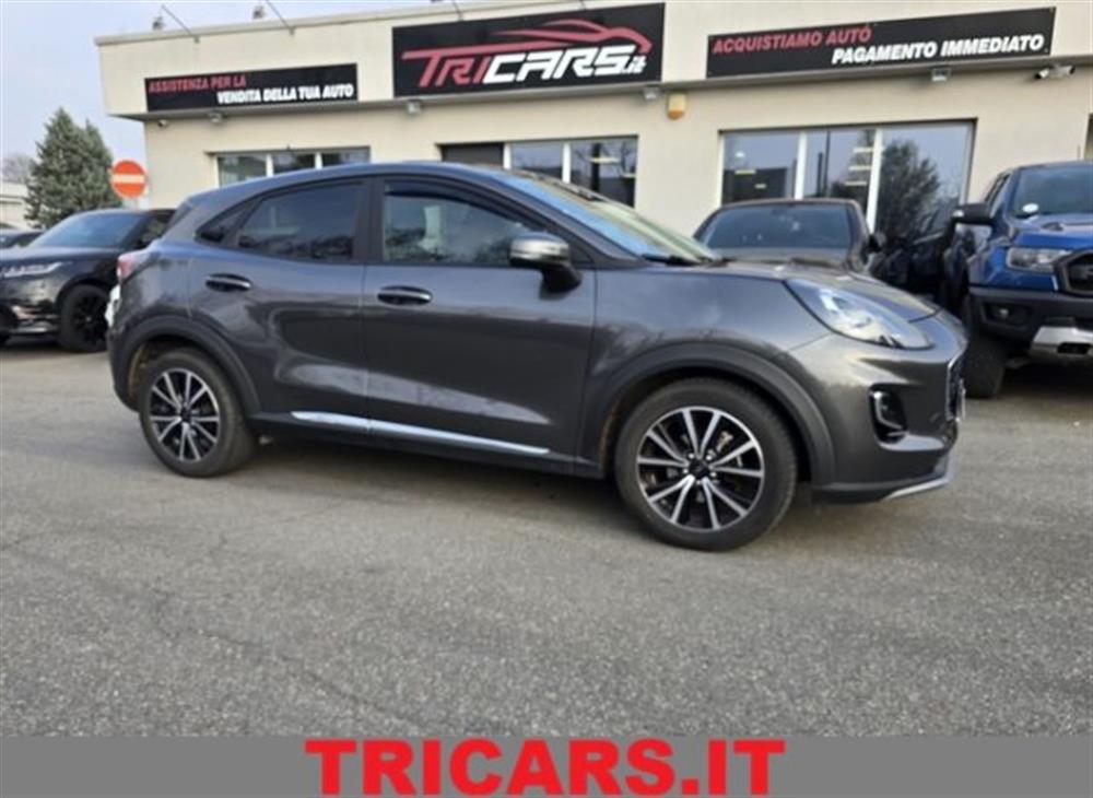 Puma Puma 1.0 EcoBoost Hybrid