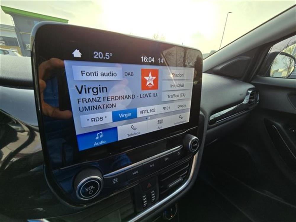 Puma Puma 1.0 EcoBoost Hybrid