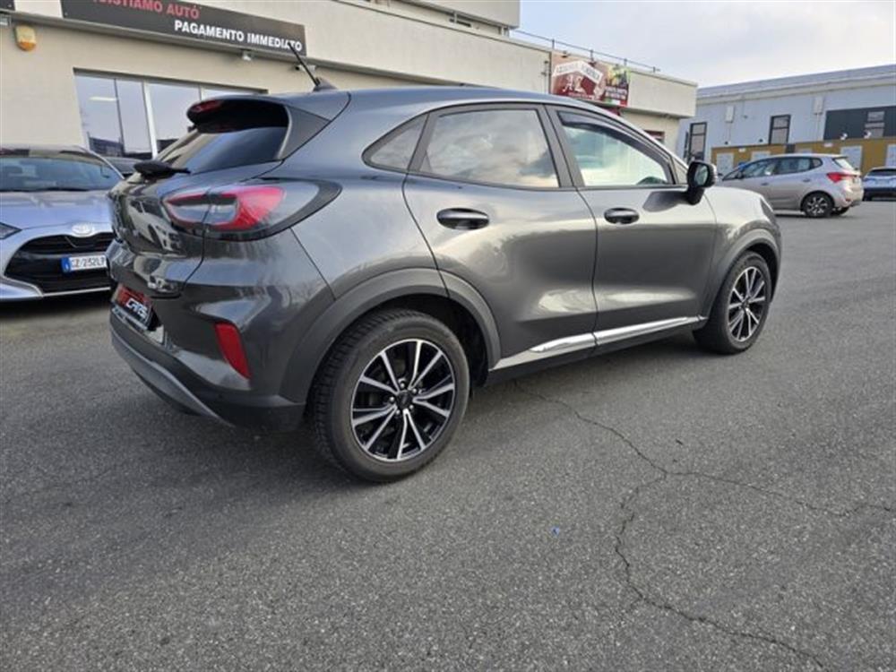 Puma Puma 1.0 EcoBoost Hybrid