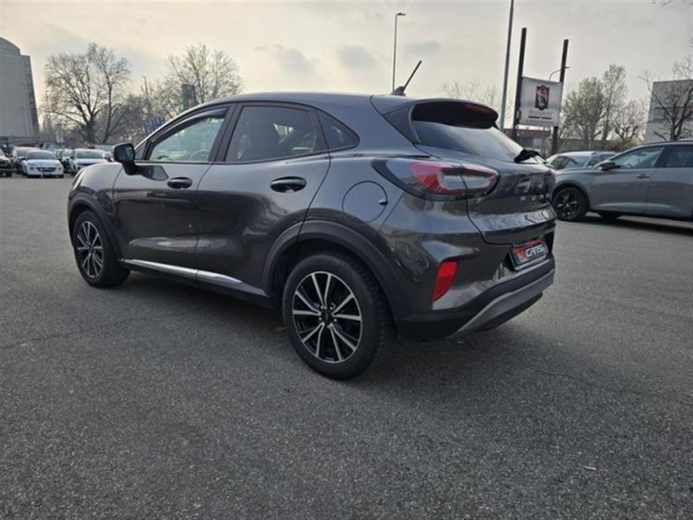 Puma Puma 1.0 EcoBoost Hybrid