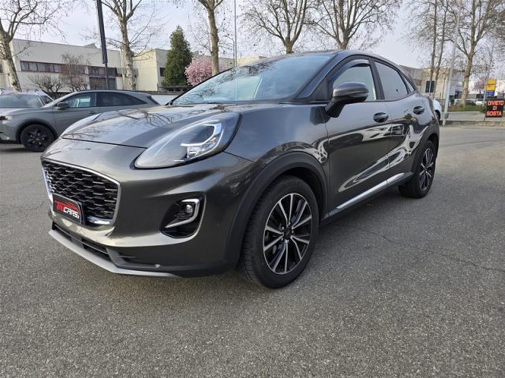 Puma Puma 1.0 EcoBoost Hybrid