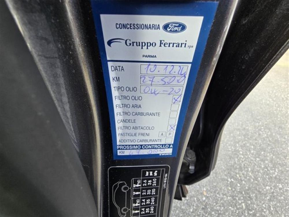 Puma Puma 1.0 EcoBoost Hybrid