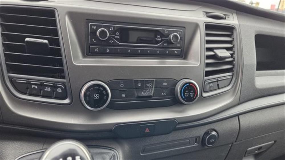 Transit Custom Transit Custom 300 2.0 TDCi 170 PL