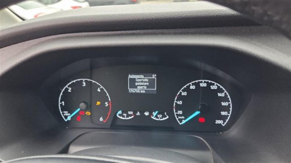 Transit Custom Transit Custom 300 2.0 TDCi 170 PL