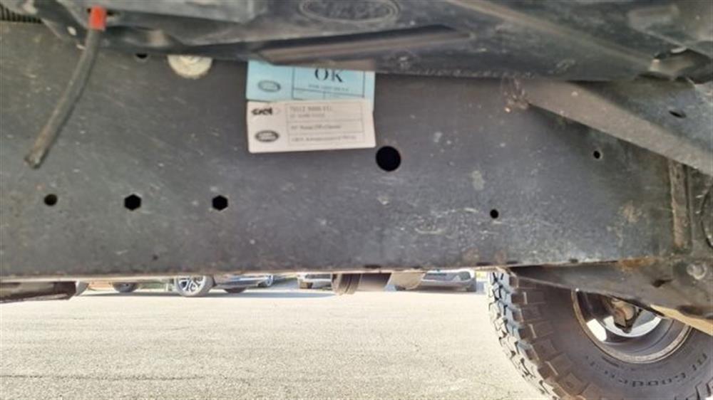 Defender Defender 90 2.4 TD4 Pick Up E