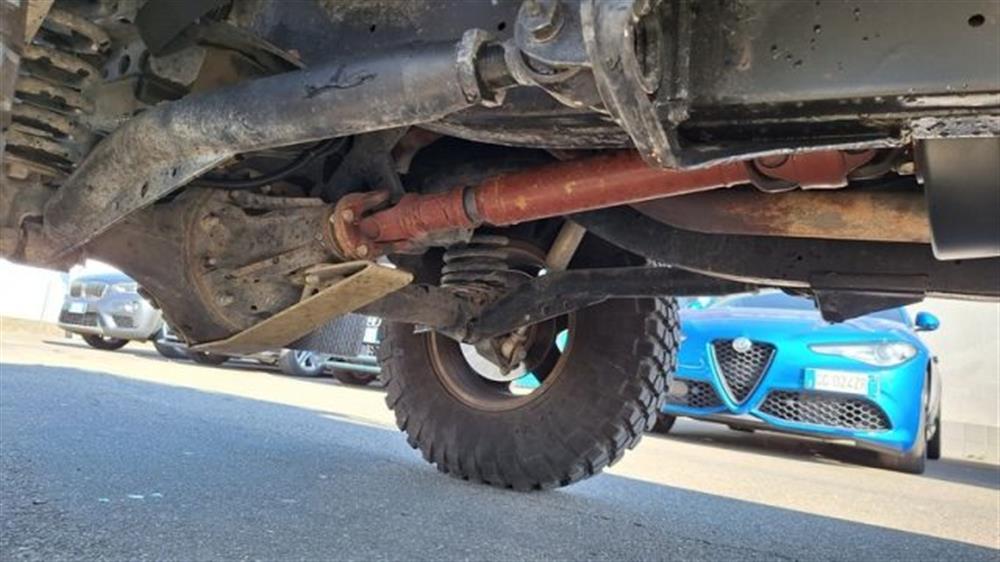 Defender Defender 90 2.4 TD4 Pick Up E