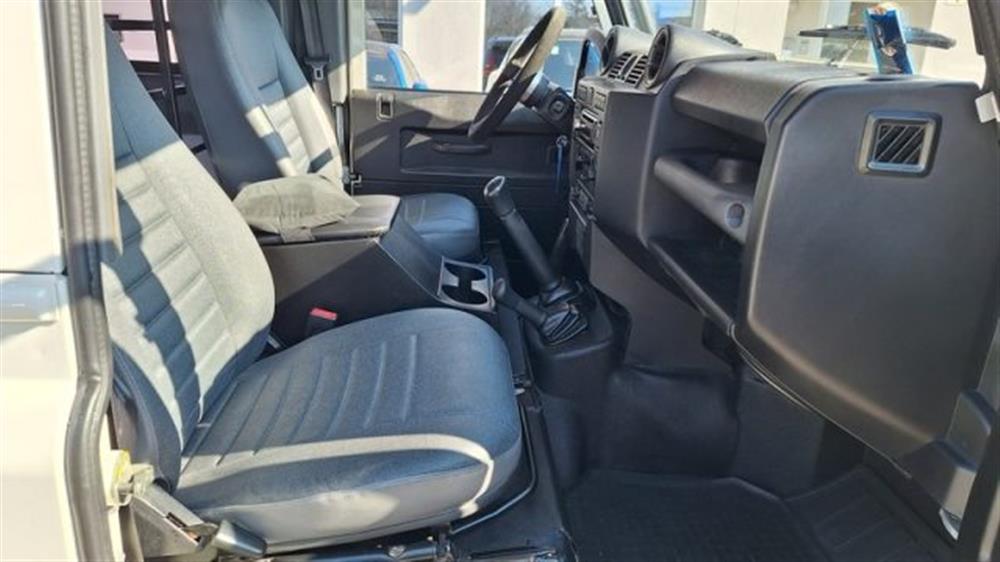 Defender Defender 90 2.4 TD4 Pick Up E