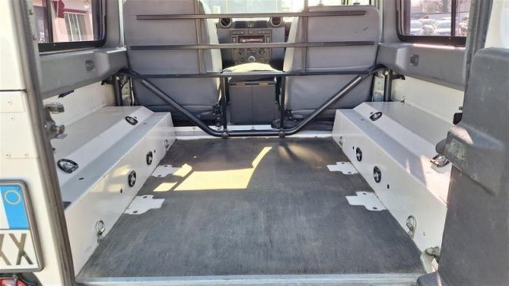 Defender Defender 90 2.4 TD4 Pick Up E