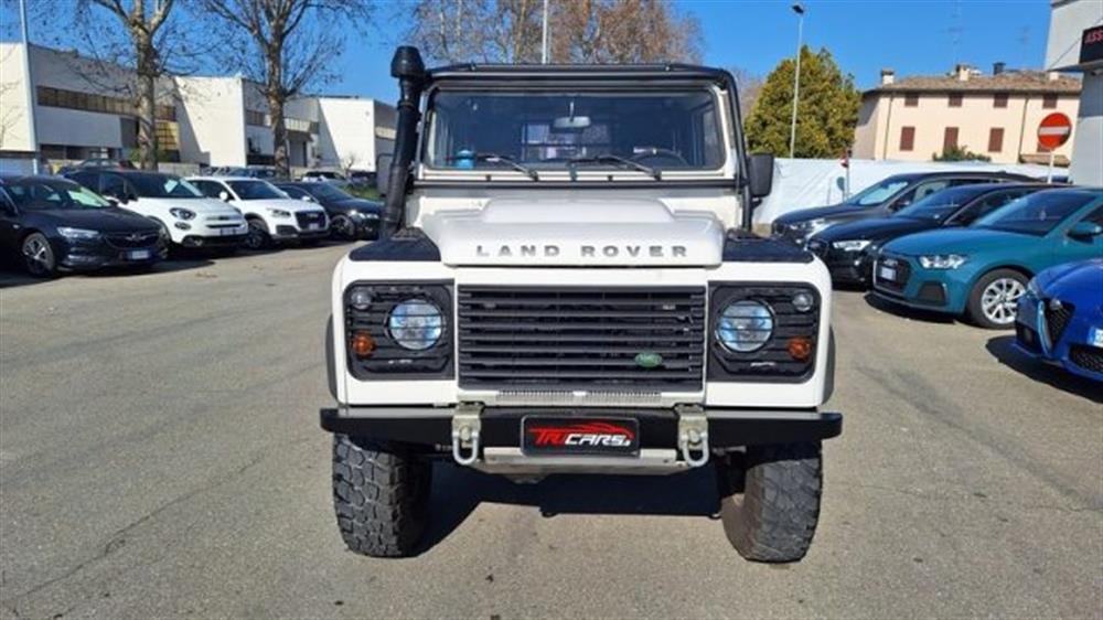 Defender Defender 90 2.4 TD4 Pick Up E