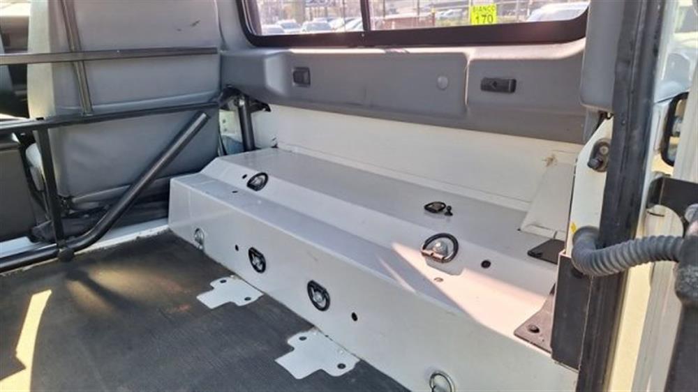 Defender Defender 90 2.4 TD4 Pick Up E