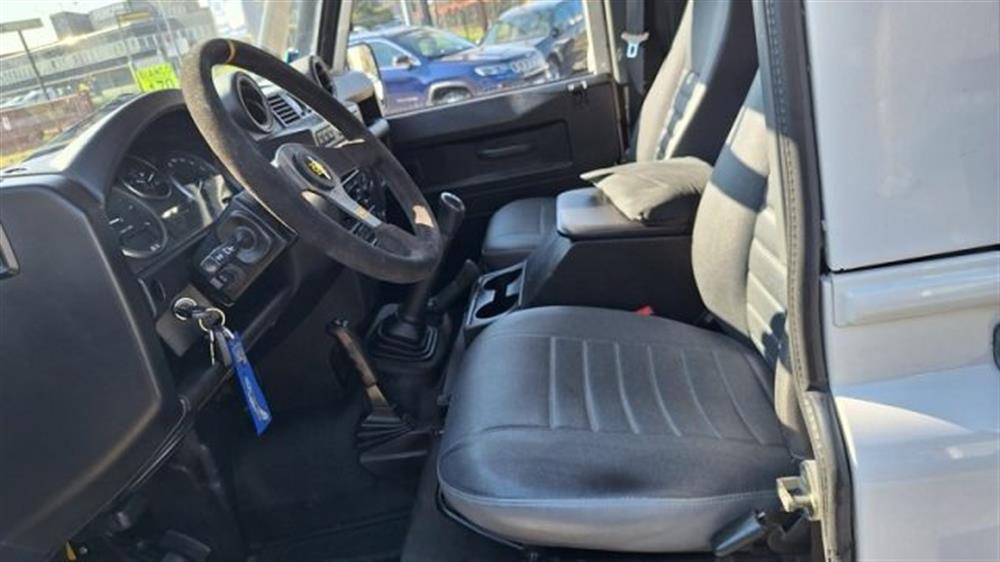 Defender Defender 90 2.4 TD4 Pick Up E