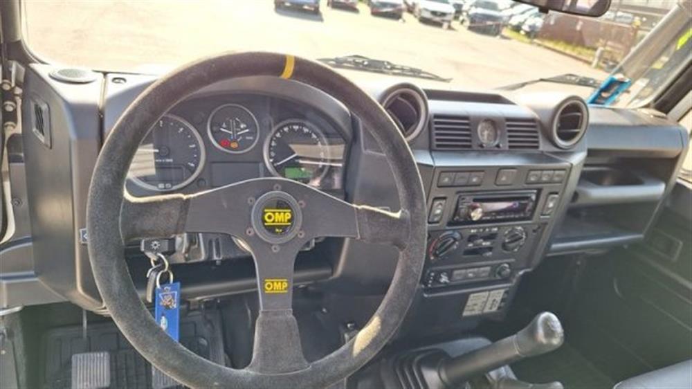 Defender Defender 90 2.4 TD4 Pick Up E