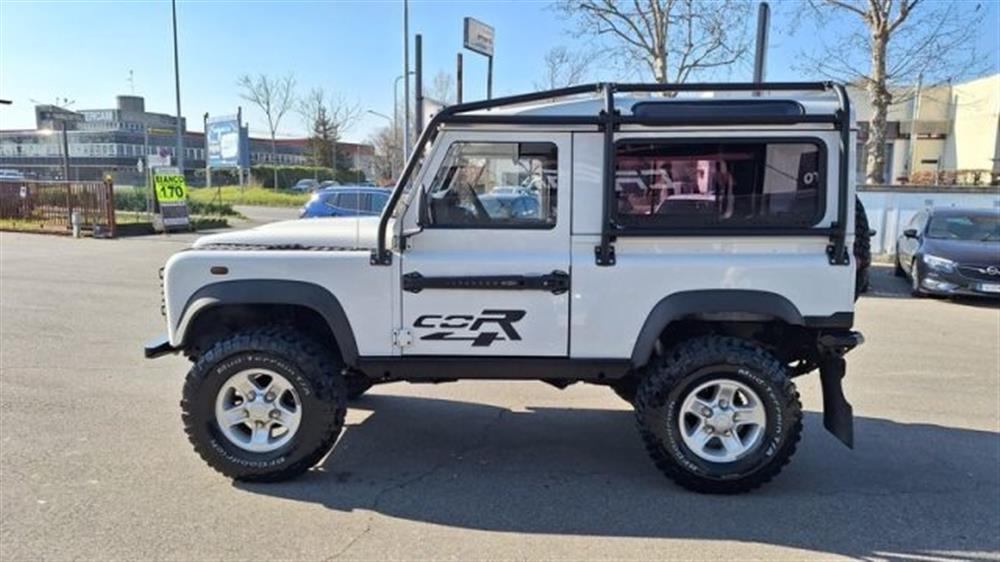 Defender Defender 90 2.4 TD4 Pick Up E