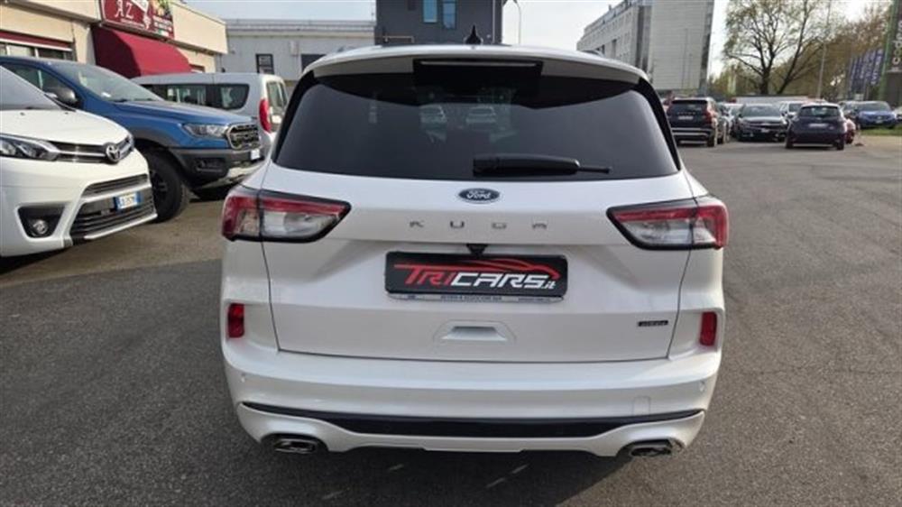 Kuga Kuga 2.5 Plug In Hybrid 2