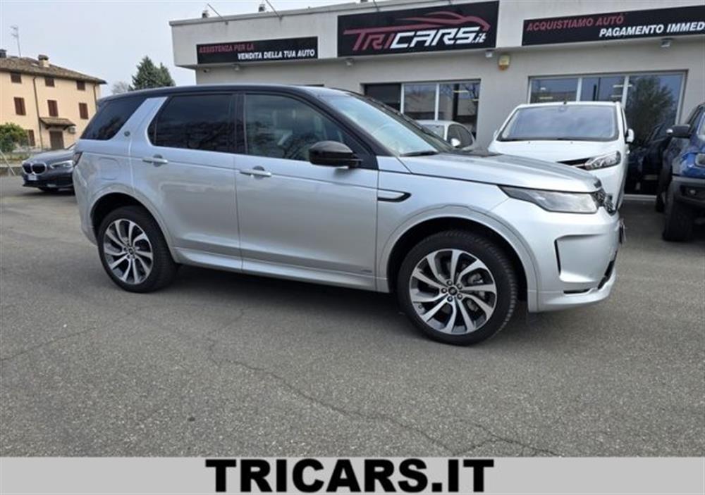 Discovery Sport Discovery Sport 2.0D I4 150 CV AWD A