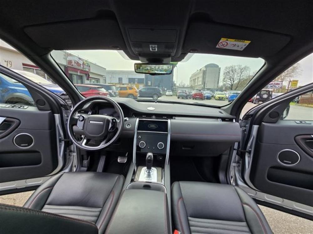 Discovery Sport Discovery Sport 2.0D I4 150 CV AWD A